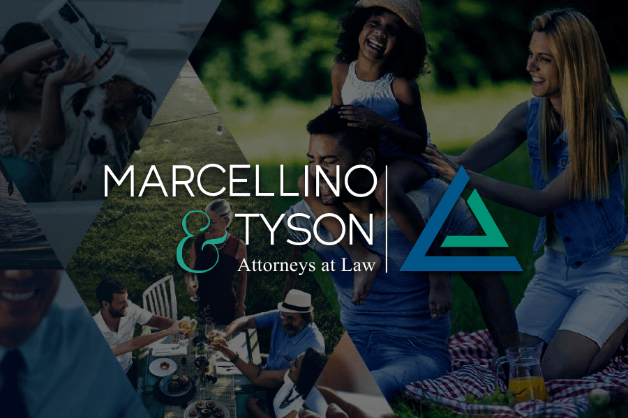 Marcellino Tyson, PLLC banner