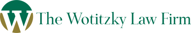 Wotitzky Law Firm banner