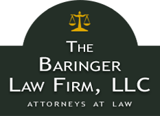 The Baringer Law Firm, L.L.C. banner